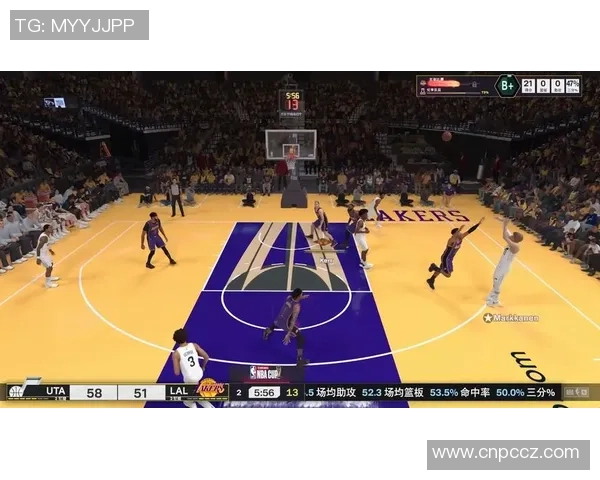 4月14日湖人与爵士精彩对决录像下载分享及赛后分析