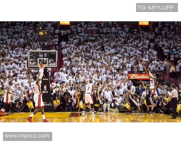 热火与马刺总决赛第六场精彩回放全场比赛分析与精彩瞬间回顾