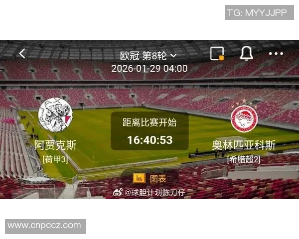 阿贾克斯与里尔对决时间揭晓比赛何时开始请关注最新动态