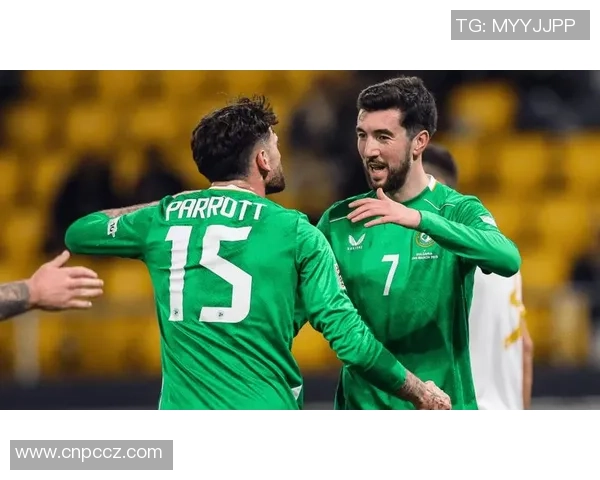 亚美尼亚教练：有才能和葡萄牙一较高下，爱尔兰给了我们鼓动